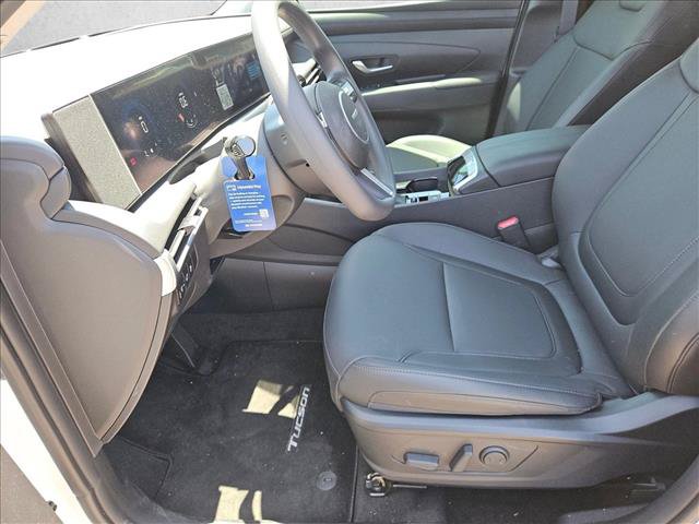 New 2026 Hyundai Tucson SEL Plus FWD image 4