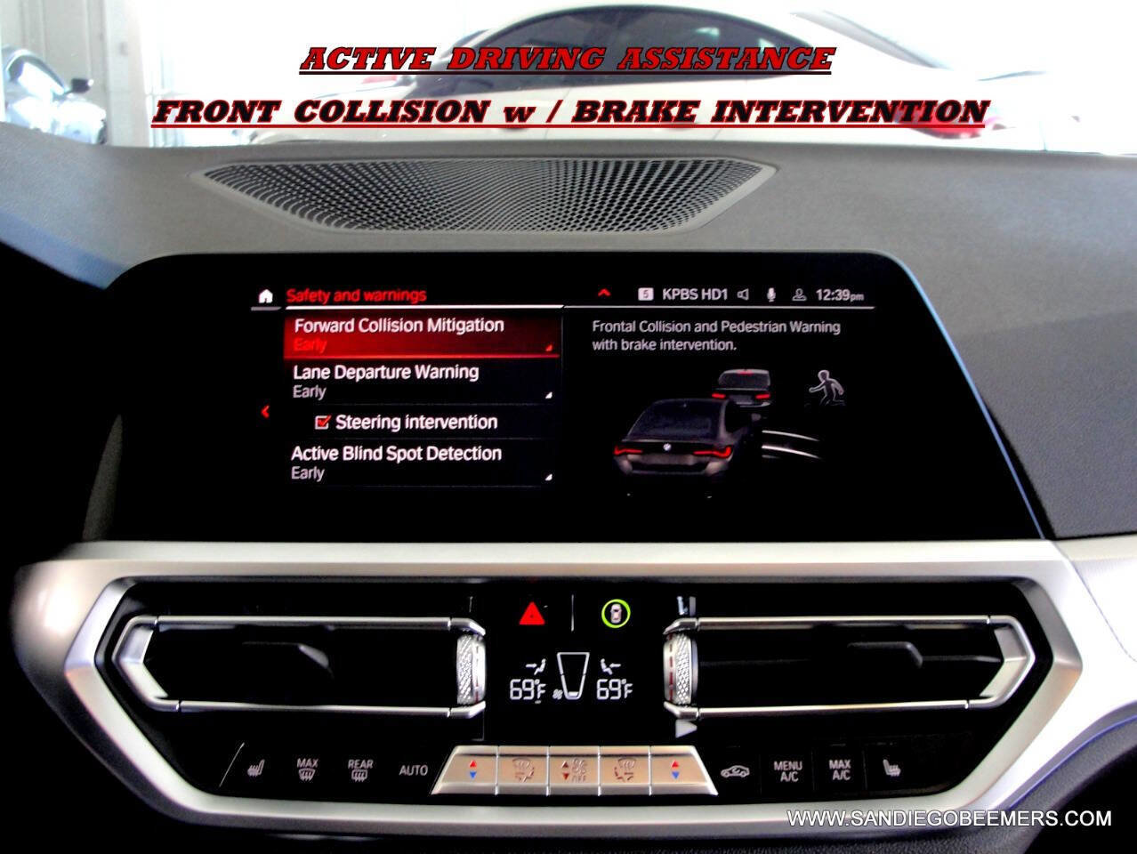 Used 2022 BMW 430i Gran Coupe 430i GC M SPORT+SHADOWLINE PKG w/ M Sport Package image 15