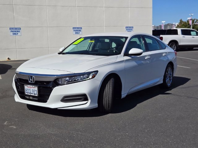 Certified 2018 Honda Accord LX image 8