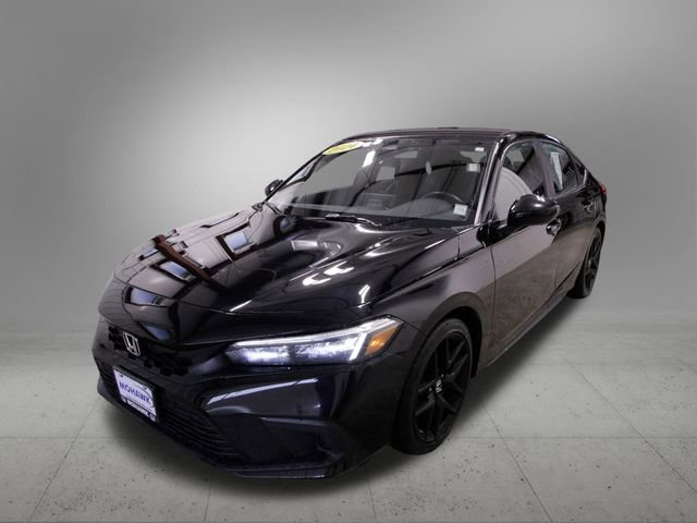 Used 2024 Honda Civic Sport video 1