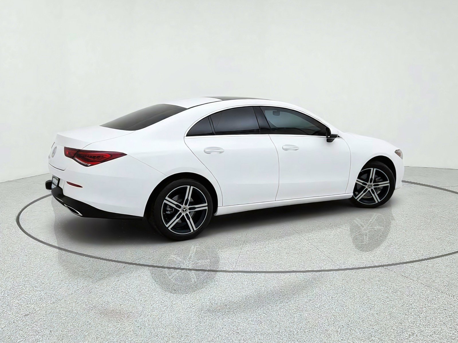 Certified 2023 Mercedes-Benz CLA 250 image 8