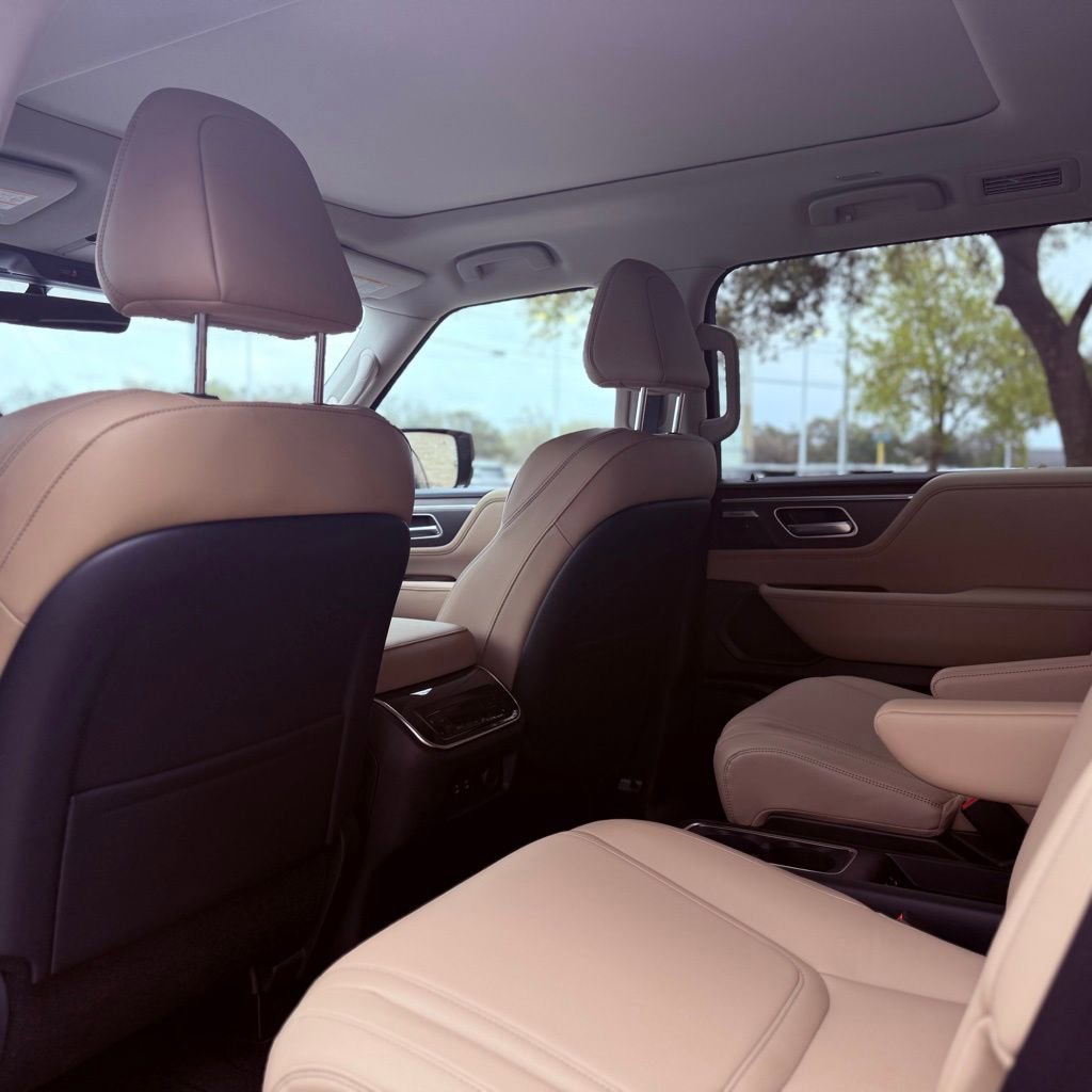 Certified 2026 INFINITI QX80 Pure w/ Cargo Package image 30