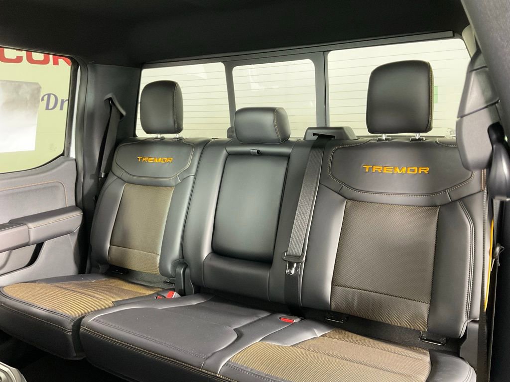 New 2026 Ford F150 Tremor AWD/4WD image 16