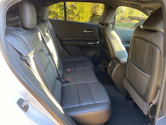 Used 2021 Cadillac XT4 Sport w/ Cold Weather Package image 34