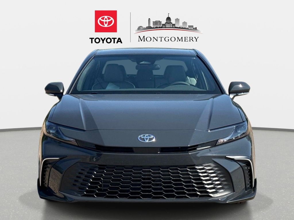 New 2026 Toyota Camry SE image 8