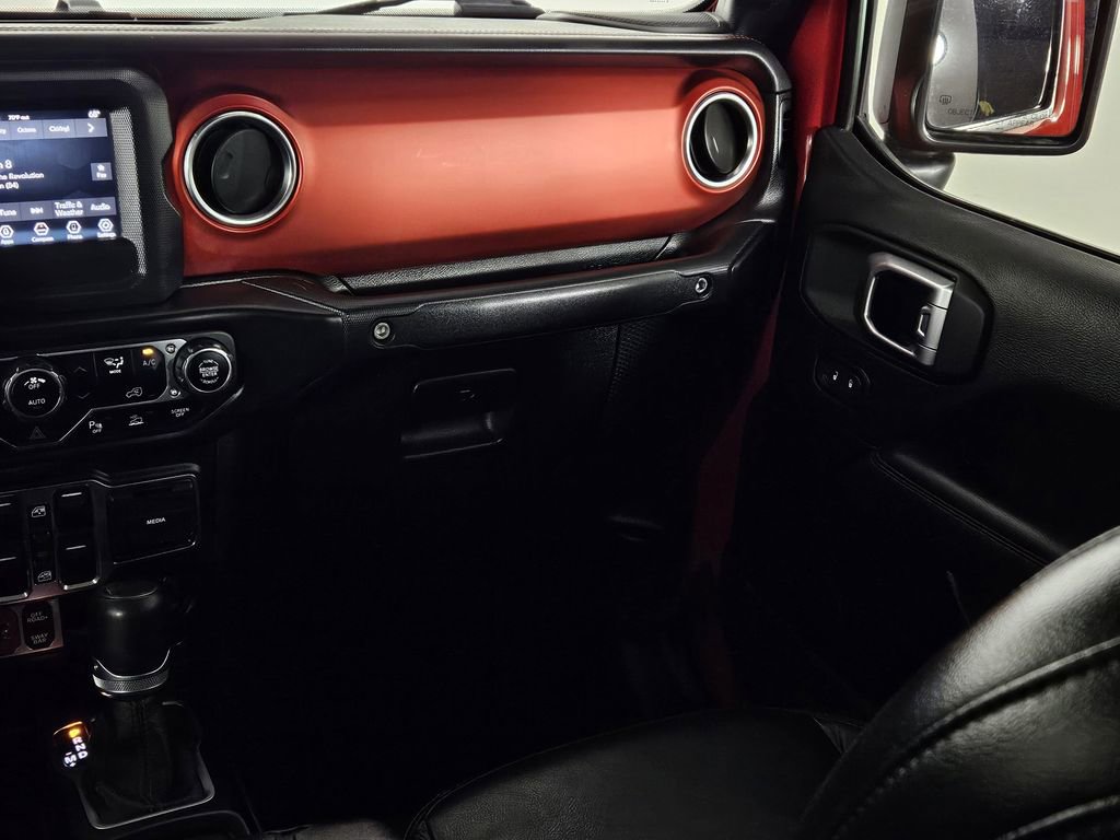 Used 2020 Jeep Gladiator Rubicon w/ LED Lighting Group AWD/4WD image 10