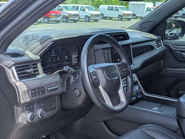 Certified 2023 GMC Yukon XL Denali AWD/4WD image 16