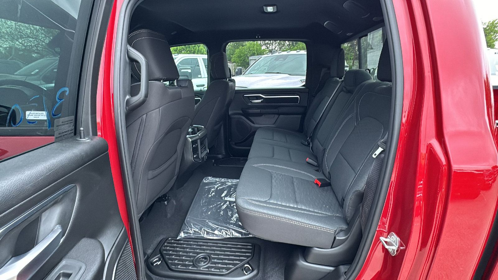 New 2026 RAM 1500 Lone Star AWD/4WD image 14