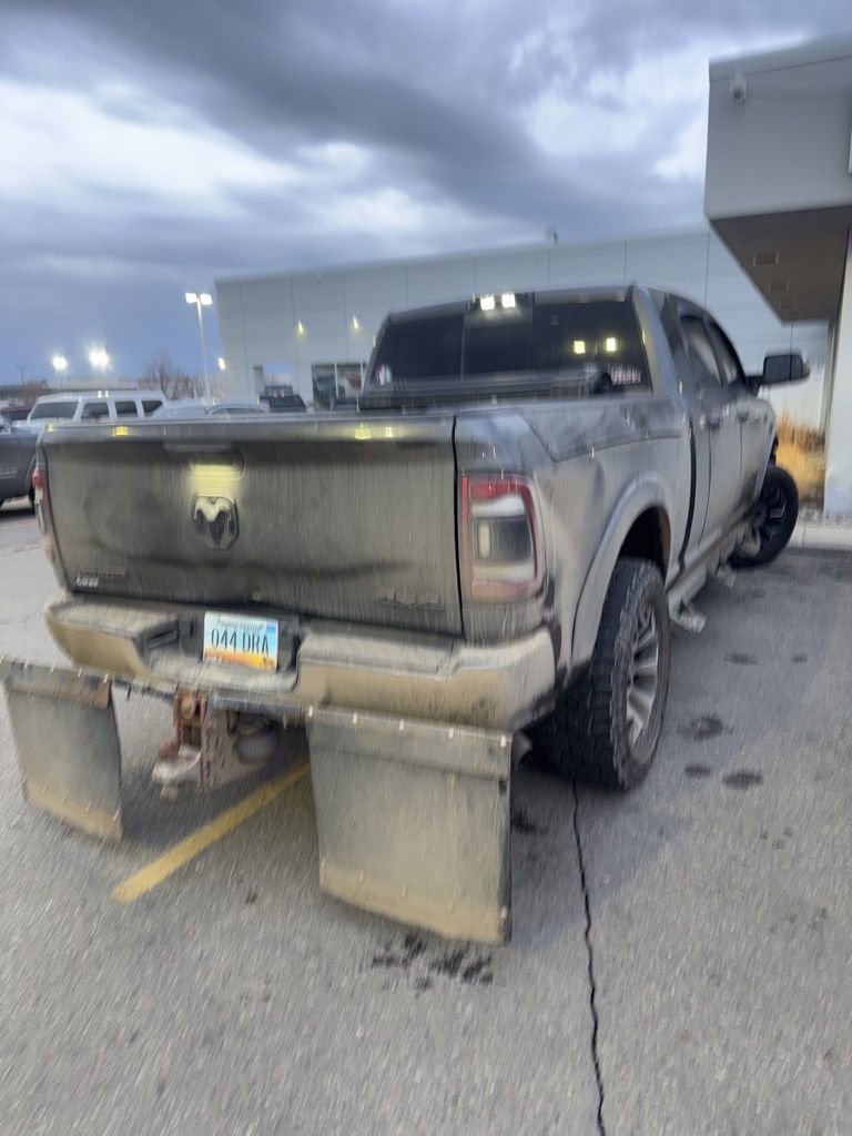 Used 2022 RAM 2500 Laramie image 2