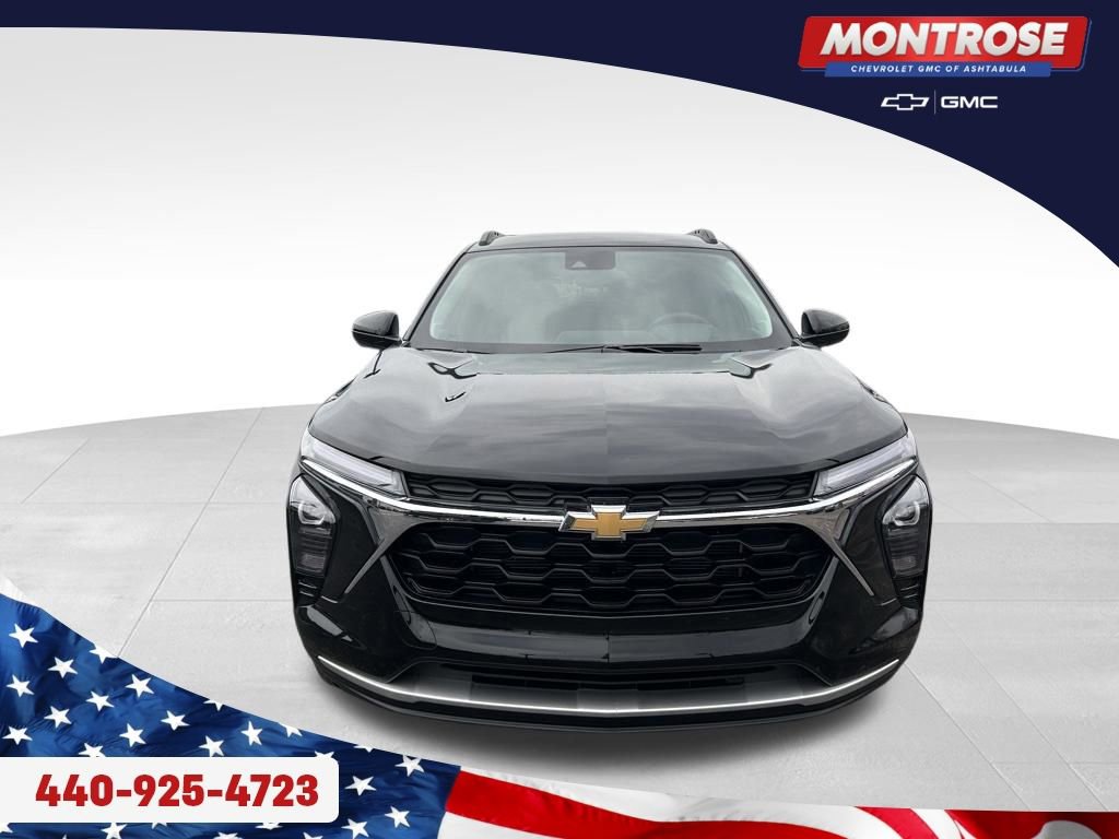 New 2026 Chevrolet Trax LT w/ LT Convenience Package image 8