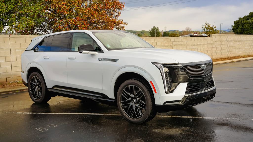 New 2026 Cadillac Escalade IQ Sport 1 image 6