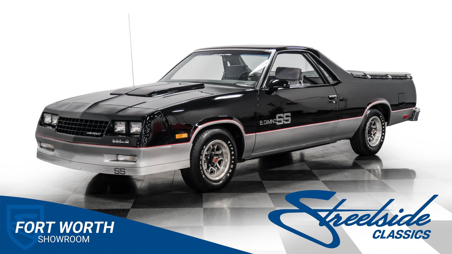 Used 1987 Chevrolet El Camino V8 image 1
