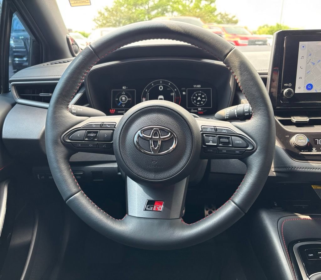 Used 2025 Toyota Corolla GR AWD/4WD image 22