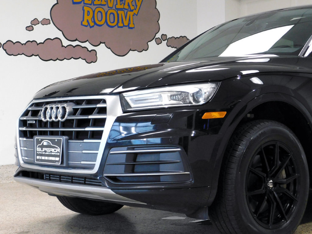 Used 2018 Audi Q5 2.0T Premium Plus AWD/4WD image 15