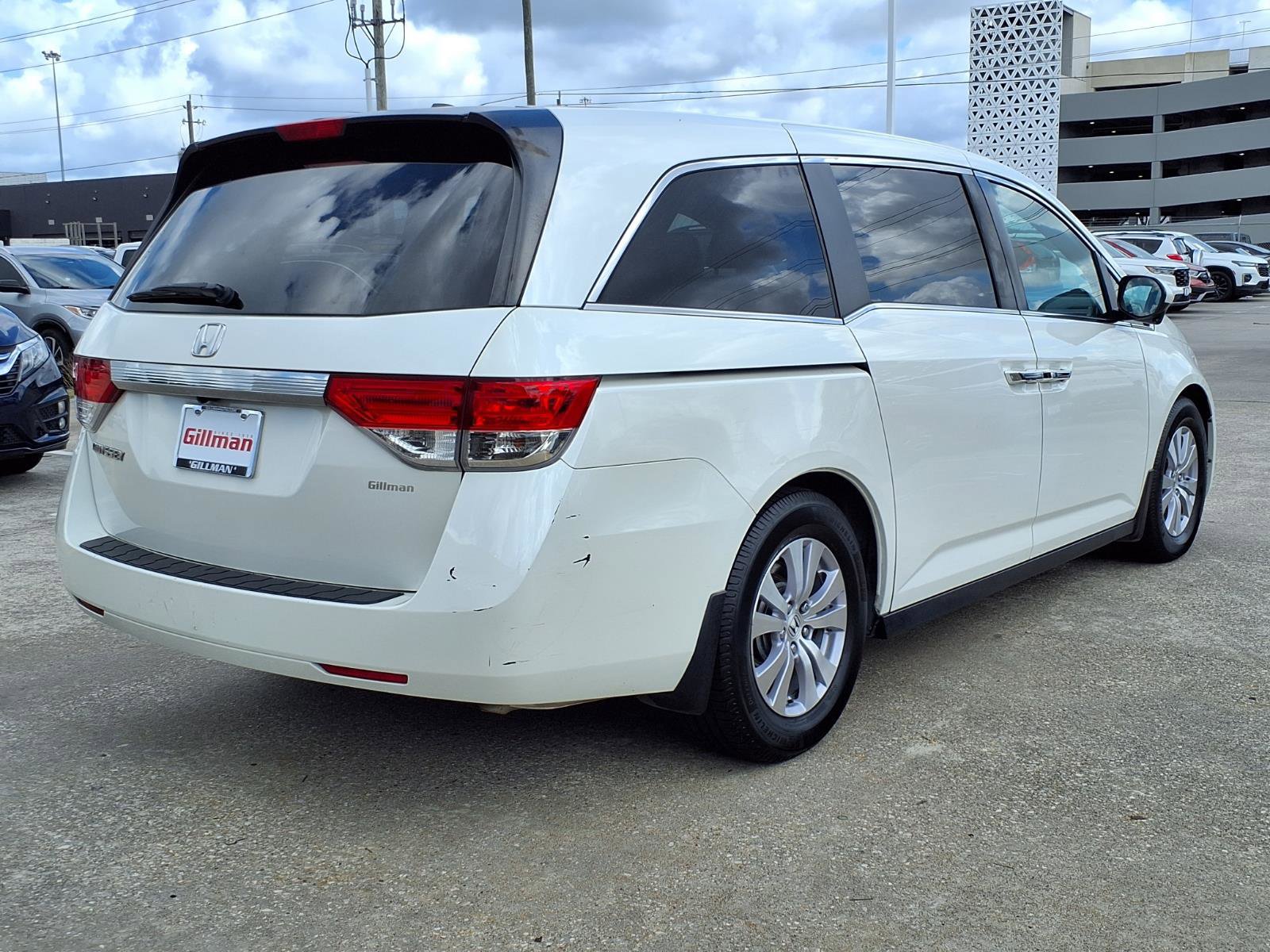 Used 2014 Honda Odyssey EX-L image 24