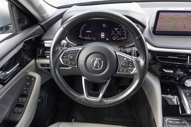 Used 2022 Acura MDX SH-AWD w/ Technology Package image 25
