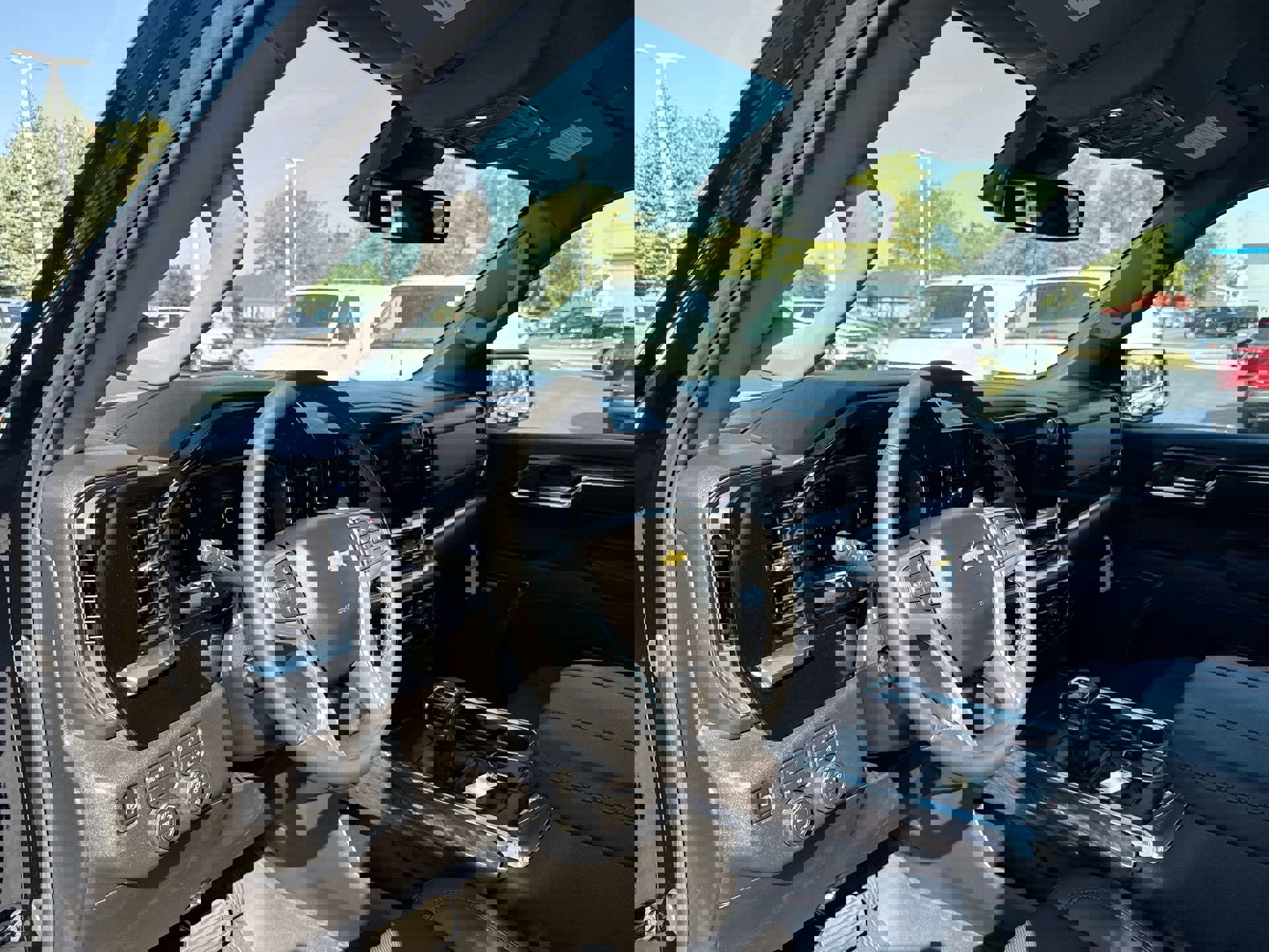 New 2026 Chevrolet Silverado 1500 LTZ image 45