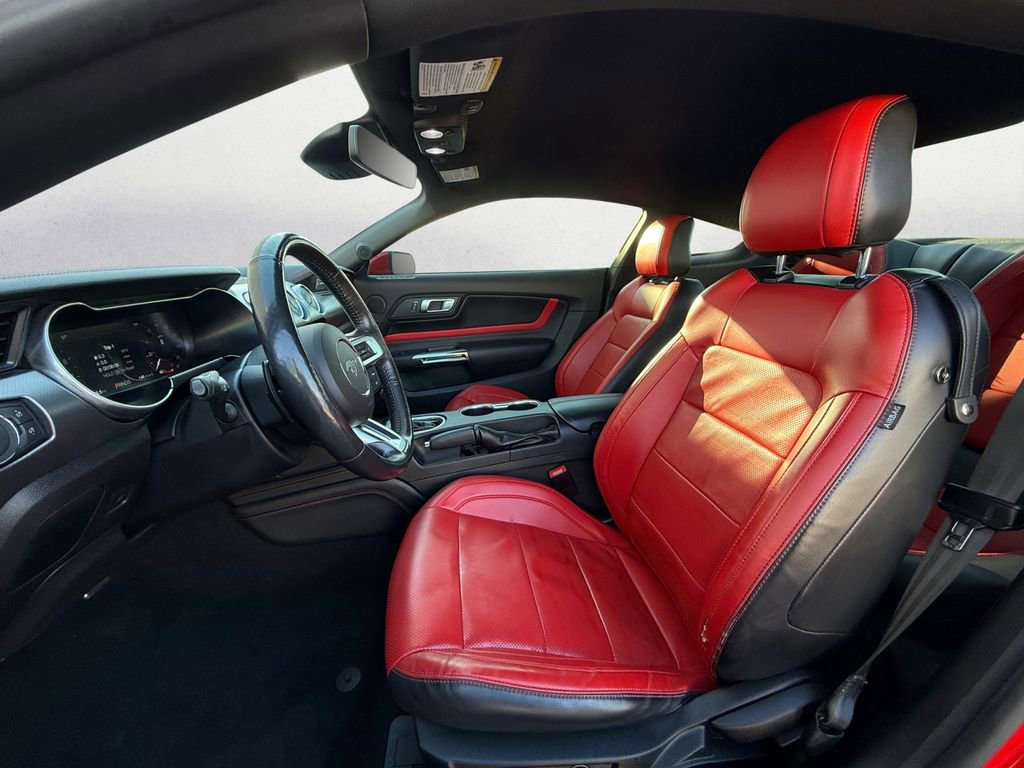 Used 2021 Ford Mustang GT Premium w/ Equipment Group 401A image 9