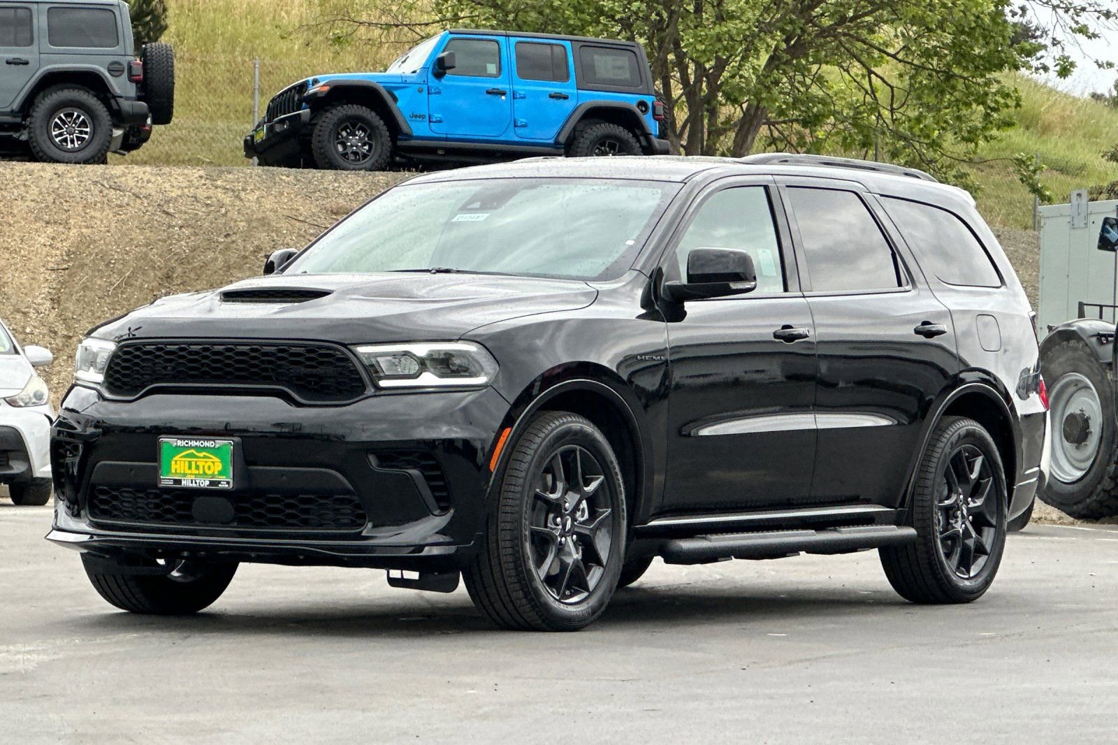New 2026 Dodge Durango GT image 8
