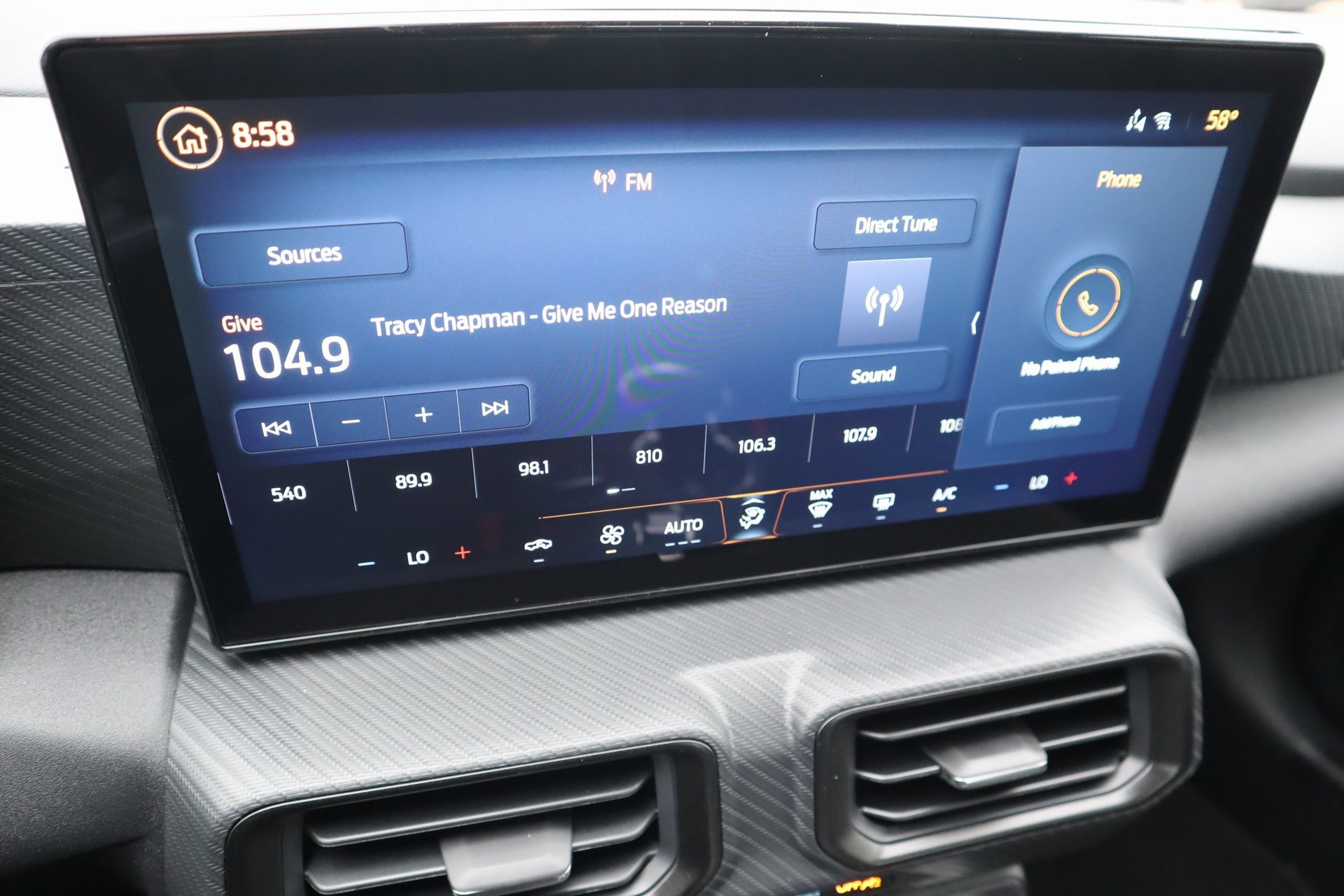 New 2025 Ford Mustang Coupe image 5