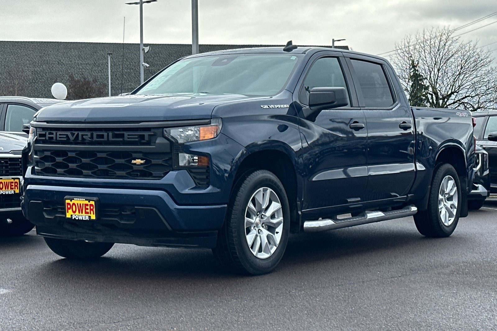 Used 2022 Chevrolet Silverado 1500 Custom image 8