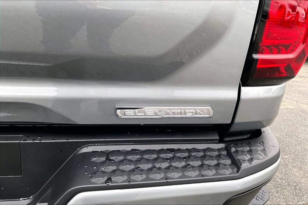 New 2026 GMC Canyon Elevation w/ Convenience Package RWD image 8