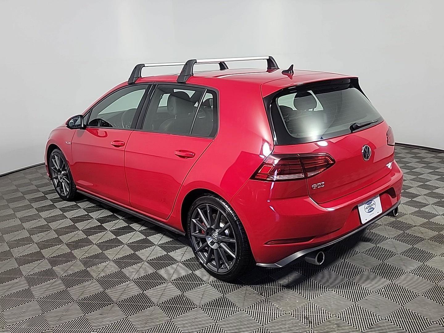 Used 2020 Volkswagen GTI Autobahn image 9