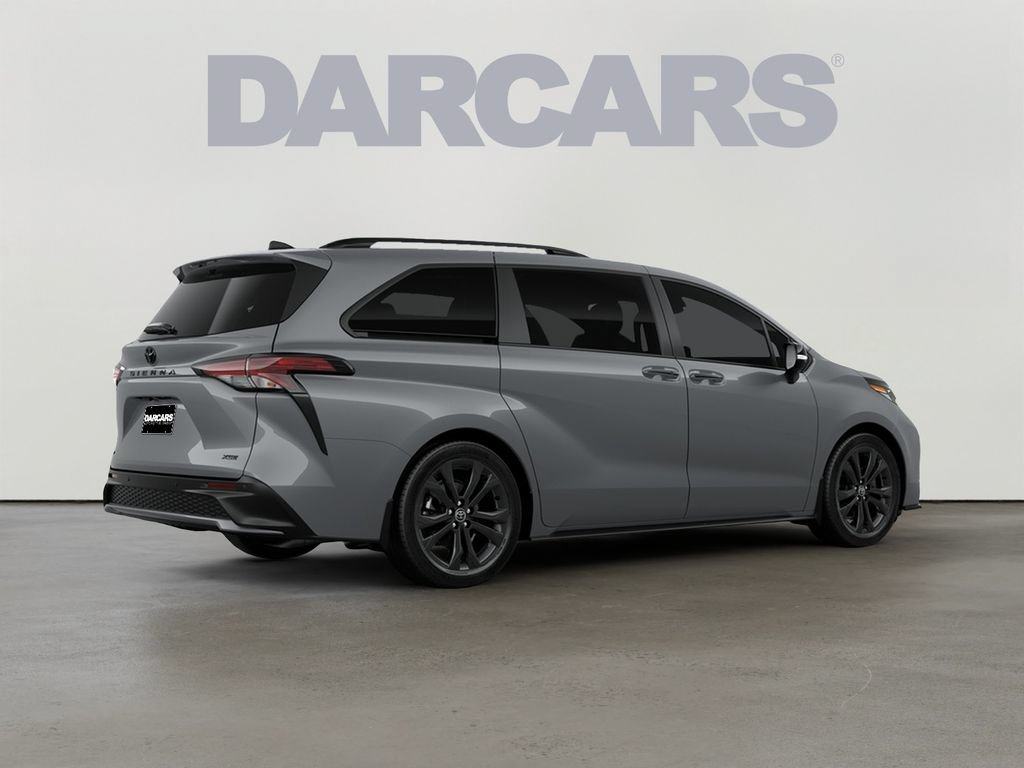 New 2026 Toyota Sienna XSE FWD image 14