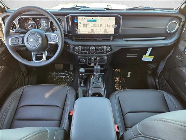 New 2026 Jeep Wrangler Sahara image 14