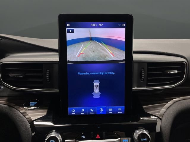 Used 2023 Ford Explorer Limited w/ Limited Technology Package image 11