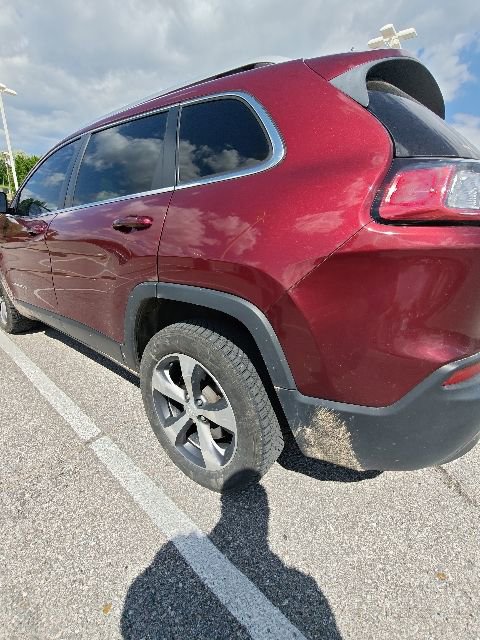 Used 2019 Jeep Cherokee Limited AWD/4WD image 15