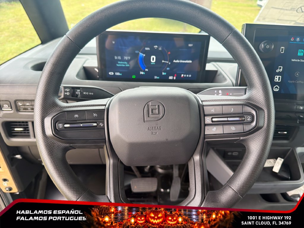 Used 2024 Chevrolet Brightdrop 400 w/ Commercial Equipment Package AWD/4WD image 14