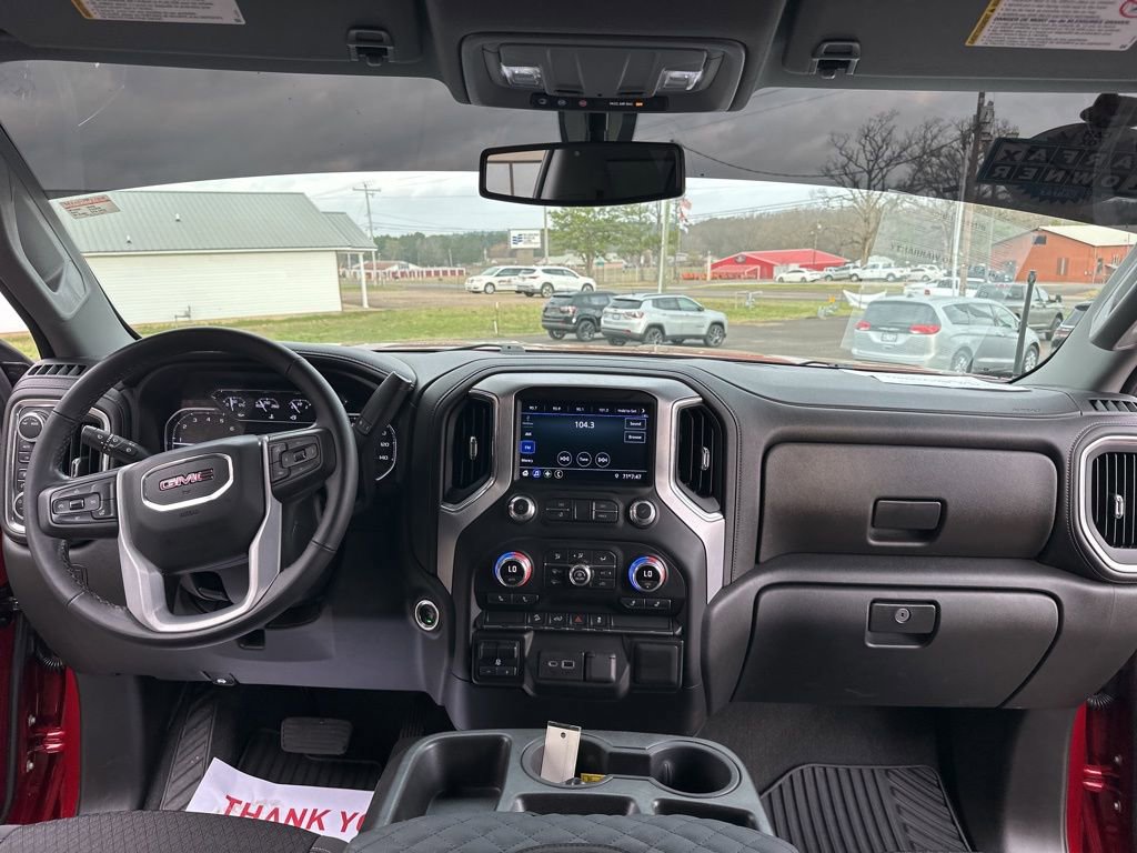 Used 2022 GMC Sierra 2500 SLE w/ SLE Value Package; image 10