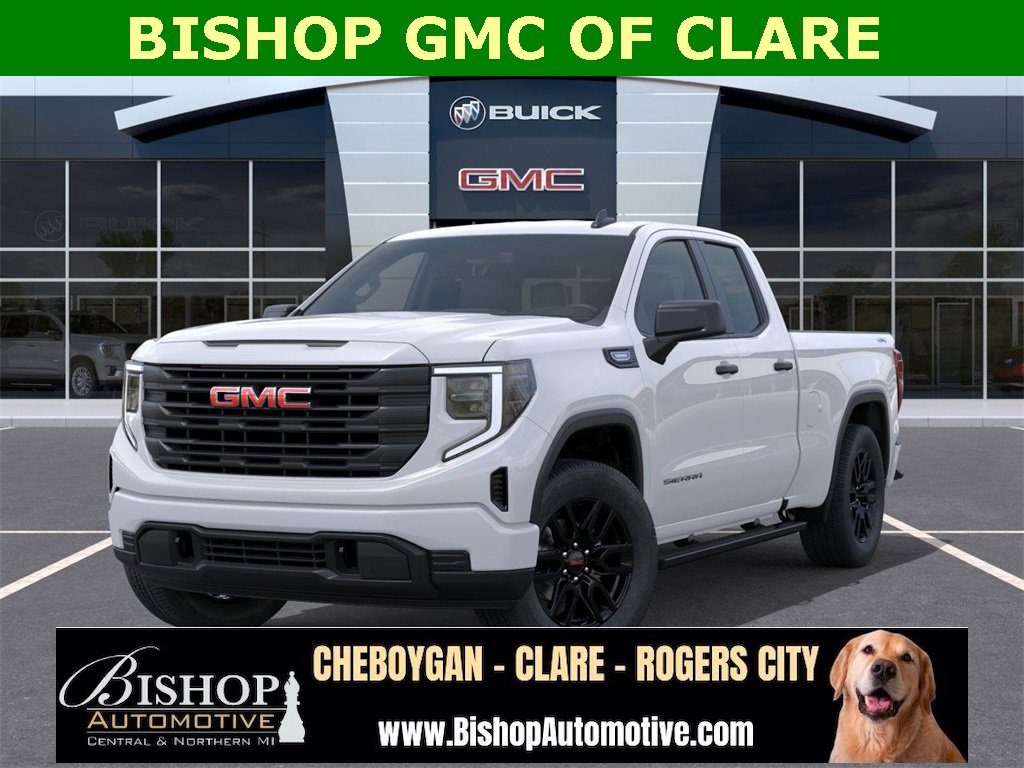 New 2026 GMC Sierra 1500 Pro