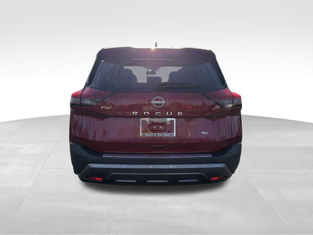 Used 2023 Nissan Rogue SL image 7
