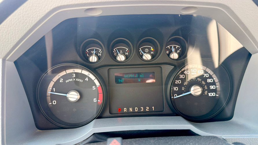 Used 2016 Ford F550 2WD SuperCab Super Duty image 21