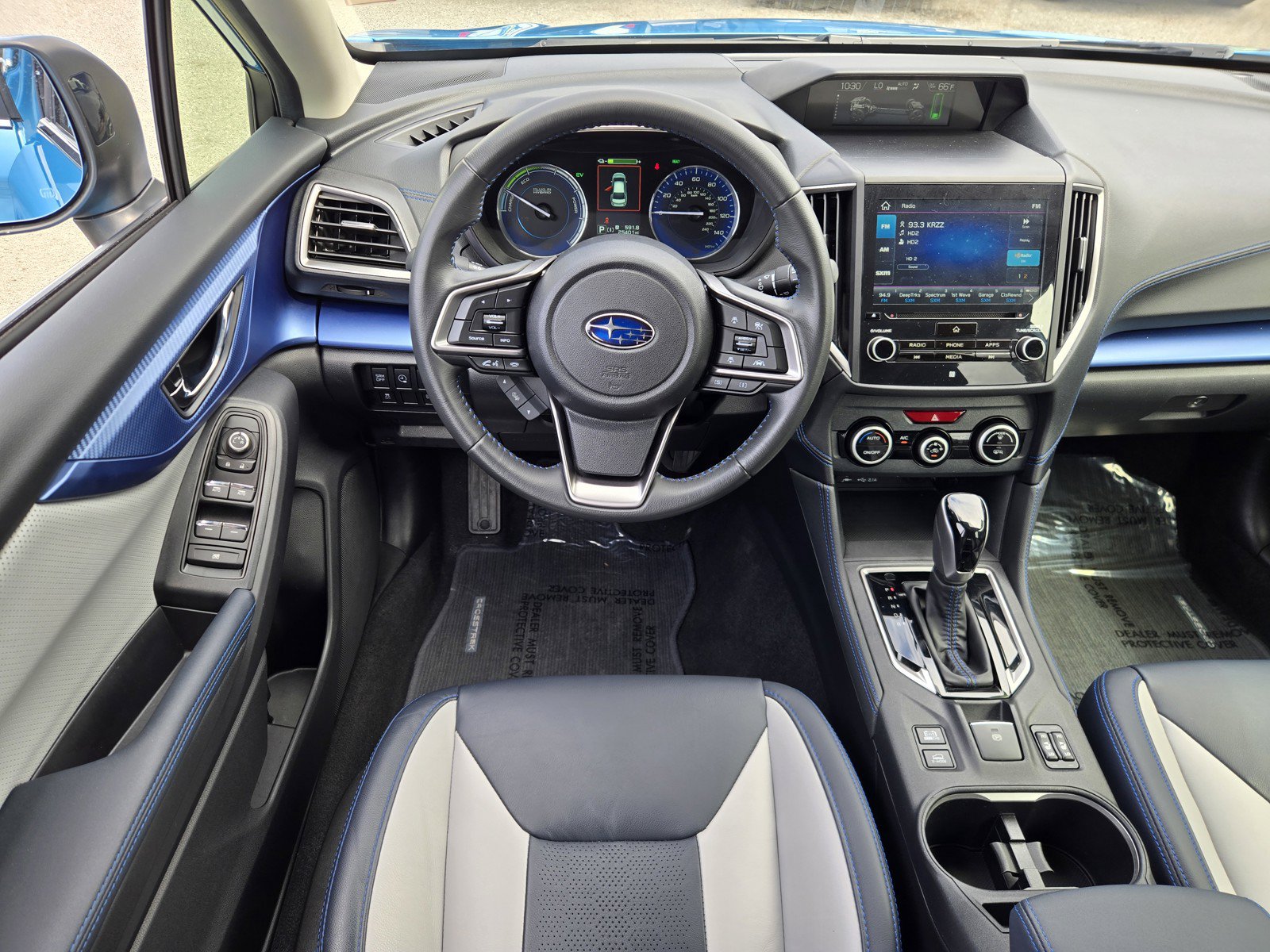 Certified 2023 Subaru Crosstrek Hybrid AWD/4WD image 12