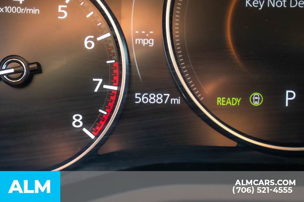 Used 2024 MAZDA CX-90 3.3 Turbo w/ Select Package image 17