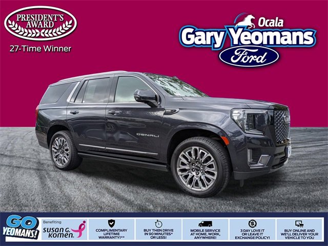Used 2023 GMC Yukon Denali Ultimate