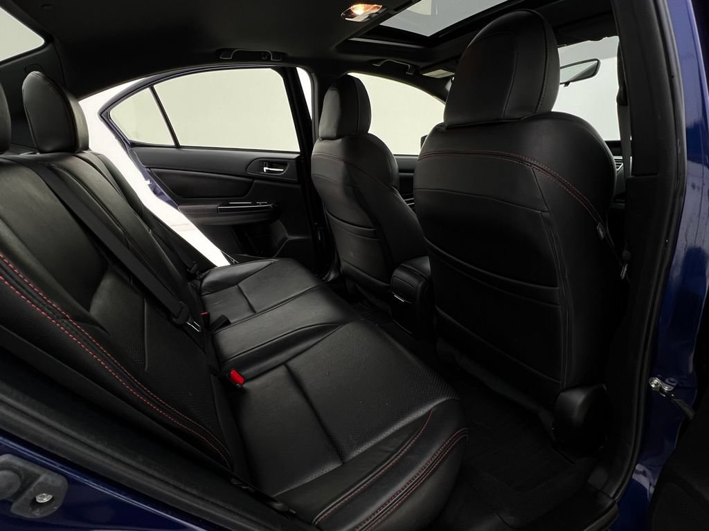 Used 2017 Subaru WRX Premium AWD/4WD image 14