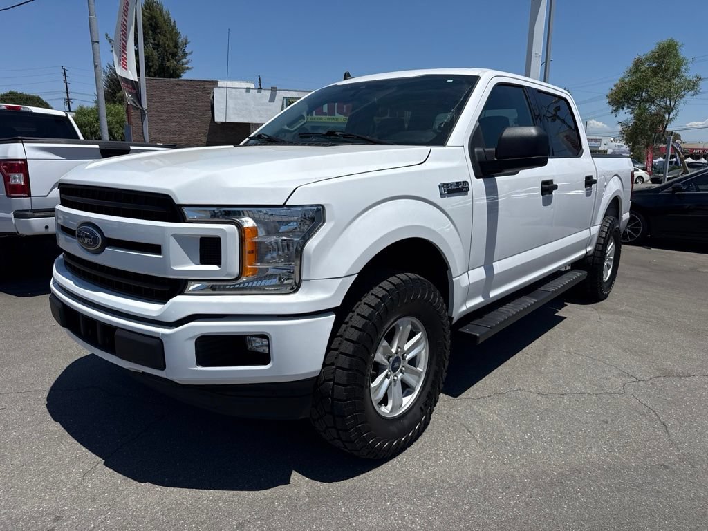 Used 2020 Ford F150 XLT RWD image 2