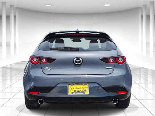 Certified 2025 MAZDA MAZDA3 Hatchback w/Premium Plus Pkg image 4