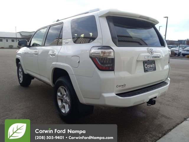 Used 2017 Toyota 4Runner SR5 image 5