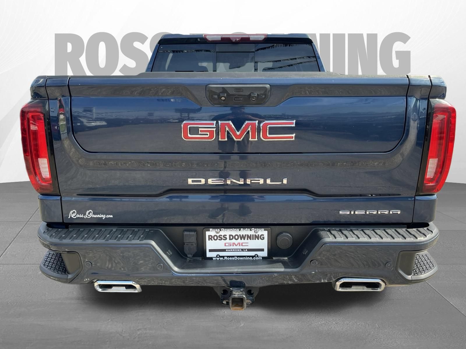 Used 2023 GMC Sierra 1500 Denali w/ Denali Reserve Package AWD/4WD image 5