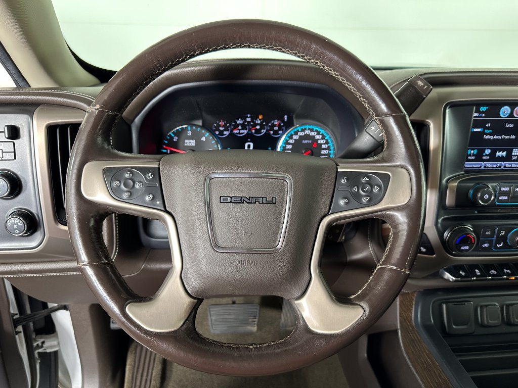 Used 2018 GMC Sierra 1500 Denali AWD/4WD image 10