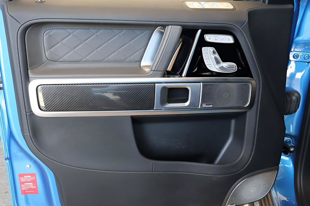 Used 2023 Mercedes-Benz G 63 AMG 4MATIC image 10