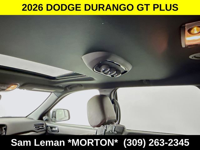 New 2026 Dodge Durango GT image 35