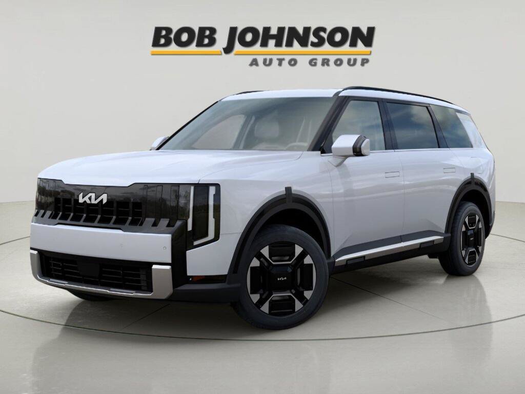 New 2027 Kia Telluride EX AWD/4WD image 3