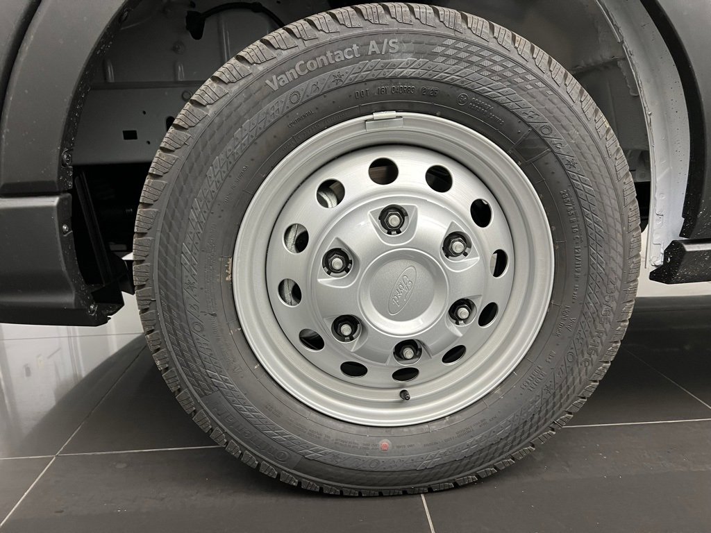 New 2025 Ford Transit 250 Low Roof AWD image 7