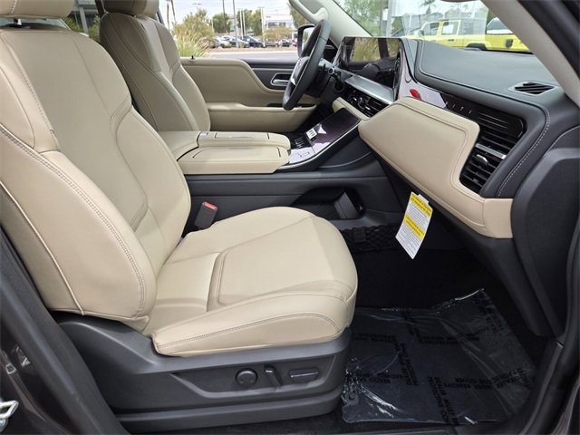 New 2026 INFINITI QX80 Pure w/ Cargo Package image 22